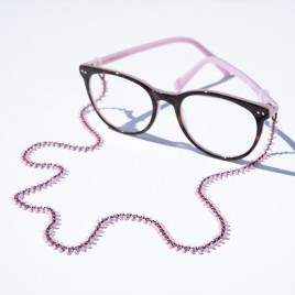 Sun Studio - ZigZag Beaded Glasses Chain Kit - Choose your own beads